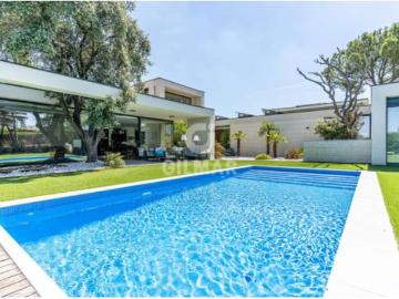 Chalet Venta Boadilla del Monte, El Olivar de Mirabal