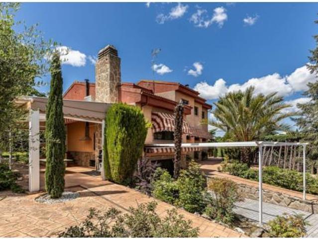 Chalet Venta Boadilla del Monte, El Olivar de Mirabal