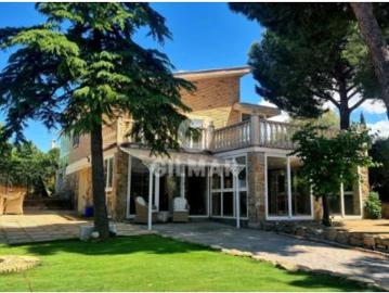 Chalet Venta Boadilla del Monte, El Olivar de Mirabal