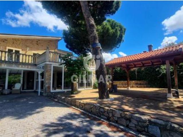 Chalet Venta Boadilla del Monte, El Olivar de Mirabal