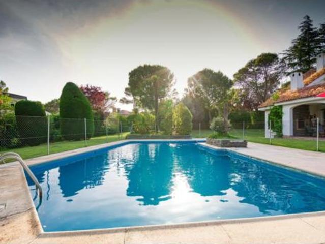 Chalet Venta Boadilla del Monte, Las Lomas