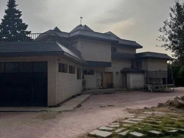 Chalet Venta Boadilla del Monte, Las Lomas