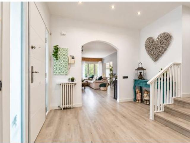 Chalet Venta Boadilla del Monte, Las Lomas