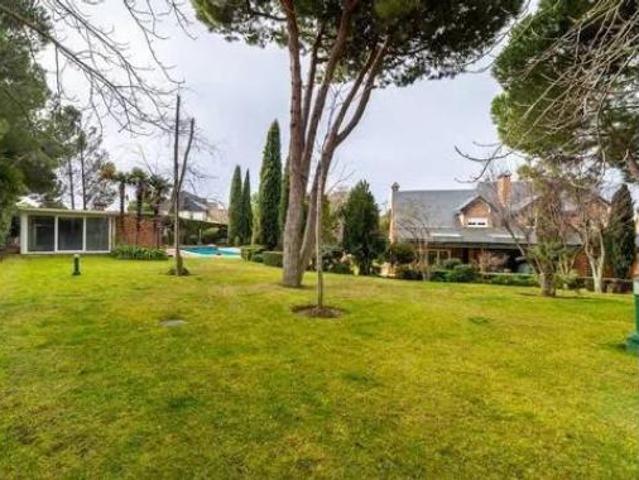 Chalet Venta Boadilla del Monte, Las Lomas