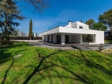 Chalet Venta Boadilla del Monte, Las Lomas