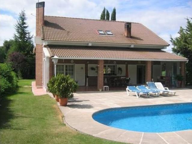 Chalet Venta Boadilla del Monte, Las Lomas