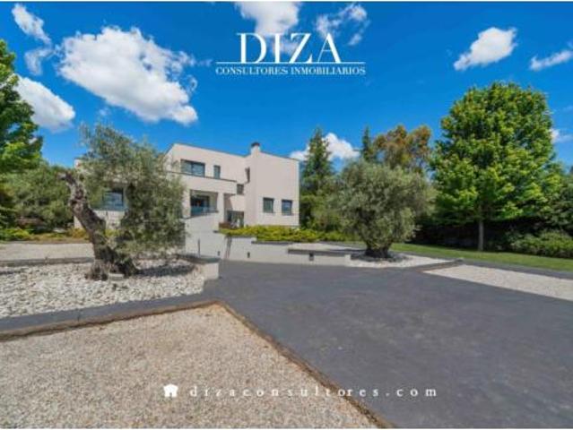 Chalet Venta Boadilla del Monte, Parque de Boadilla