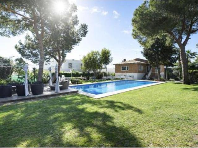 Chalet Venta Boadilla del Monte, Parque de Boadilla