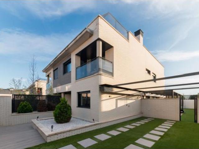 Chalet Venta Boadilla del Monte, Sector B