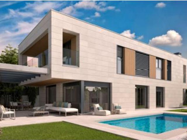 Chalet Venta Boadilla del Monte, Valdecabañas