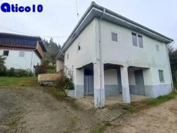 Chalet Venta Boal, Boal