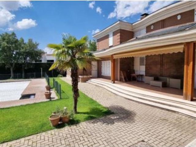 Chalet Venta Boecillo, Boecillo