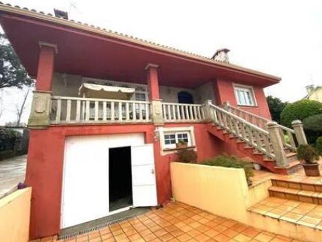 Chalet Venta Boiro, Abanqueiro