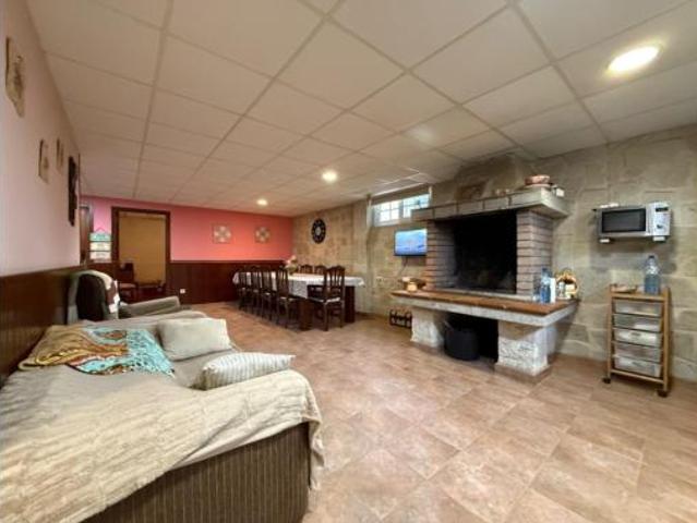 Chalet Venta Boiro, Abanqueiro