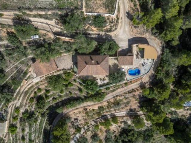 Chalet Venta Bolulla, Bolulla