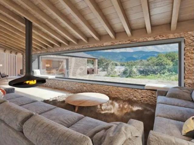 Chalet Venta Bolvir, Raval del Castell