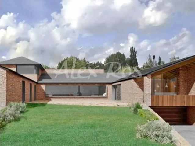 Chalet Venta Bolvir, Raval del Castell