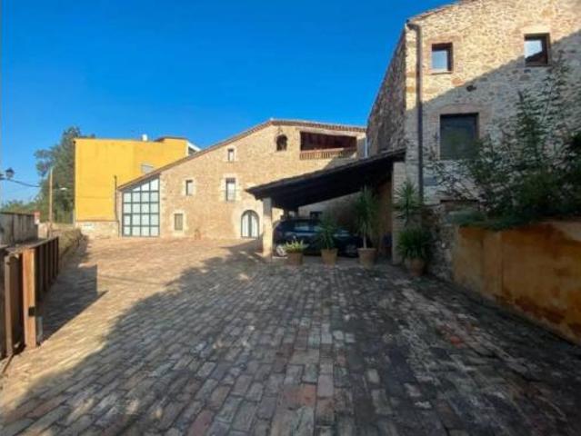 Chalet Venta Bordils, Bordils