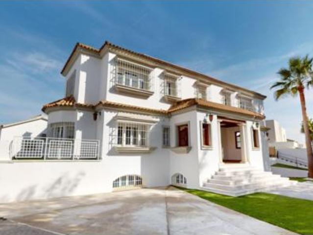 Chalet Venta Bormujos, El Zaudín Club de Golf