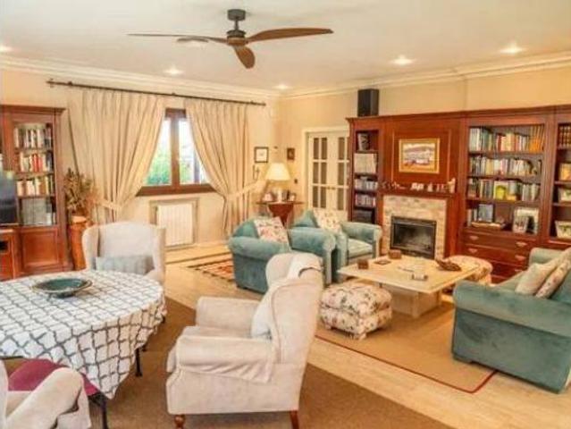 Chalet Venta Bormujos, El Zaudín Club de Golf