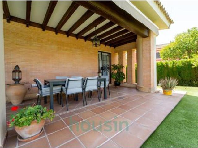 Chalet Venta Bormujos, El Zaudín Club de Golf