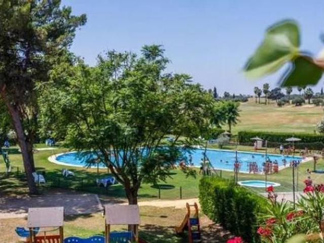 Chalet Venta Bormujos, El Zaudín Club de Golf