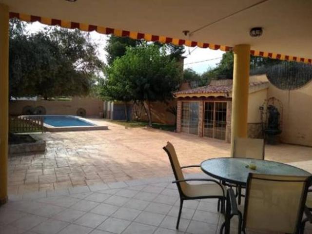 Chalet Venta Borriol, Borriol