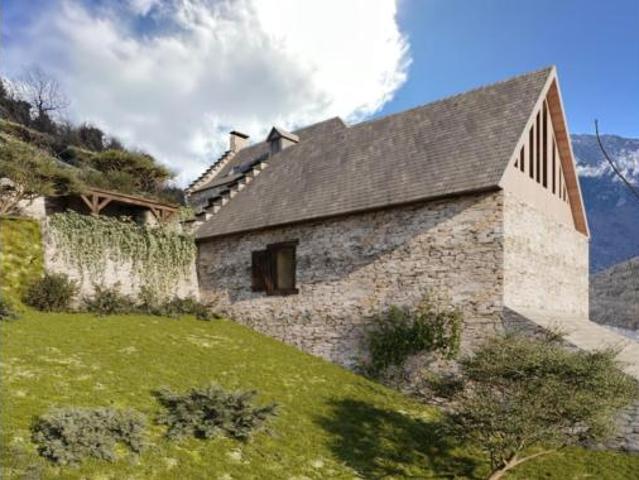 Chalet Venta Bausen, Bausen