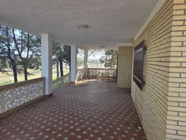 Chalet Venta Badajoz