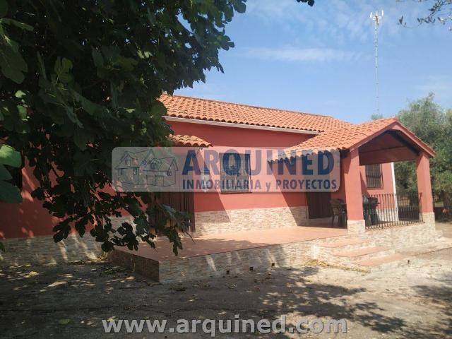 Chalet Venta Badajoz