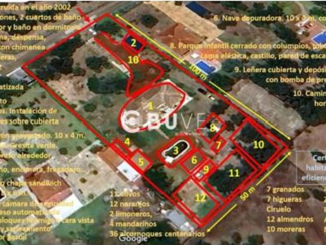 Chalet Venta Badajoz Capital, Centro Histórico
