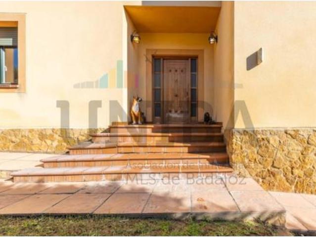Chalet Venta Badajoz Capital, Golf Guadiana Cerro Gordo