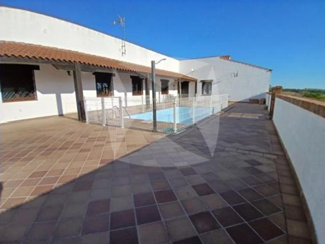 Chalet Venta Badajoz Capital, La Pilara Atalaya