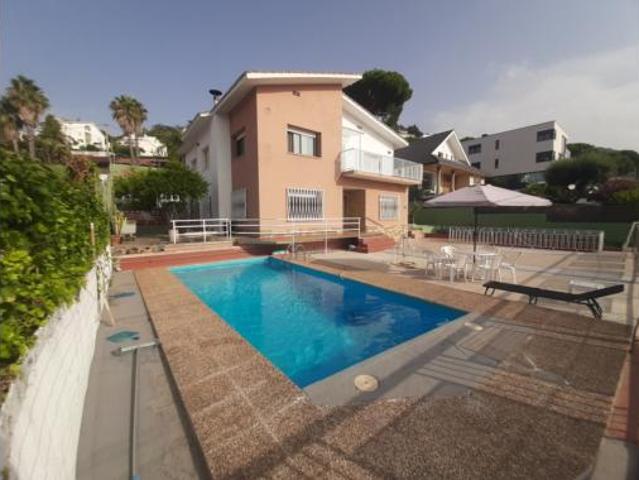Chalet Venta Badalona, Canyet Mas Ram