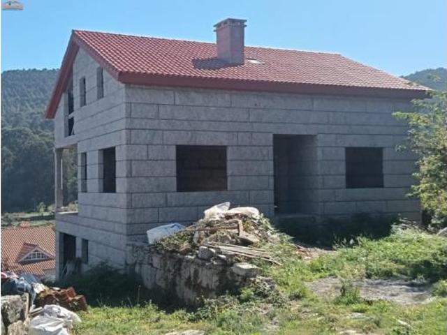Chalet Venta Baiona, Baiña Santa Mariña