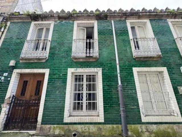 Chalet Venta Baiona, Baiña Santa Mariña