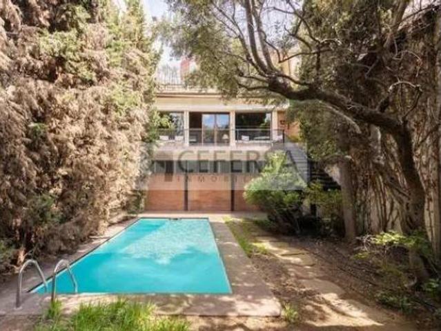 Chalet Venta Barcelona Capital, El Putxet El Farró
