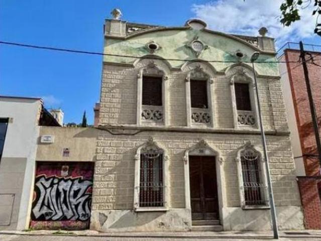 Chalet Venta Barcelona Capital, La Font d'en Fargues
