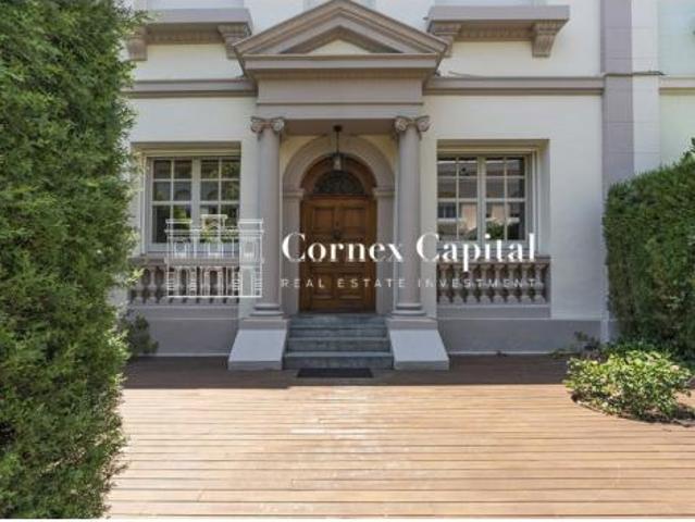 Chalet Venta Barcelona Capital, Sant Gervasi La Bonanova