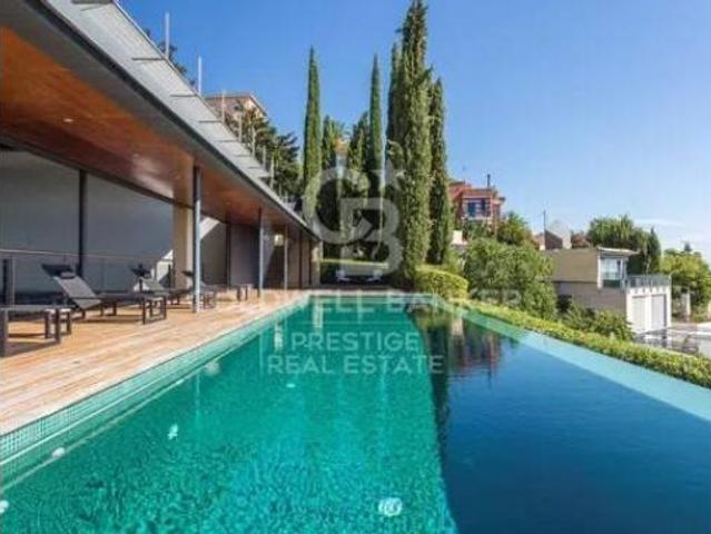 Chalet Venta Barcelona Capital, Sarrià