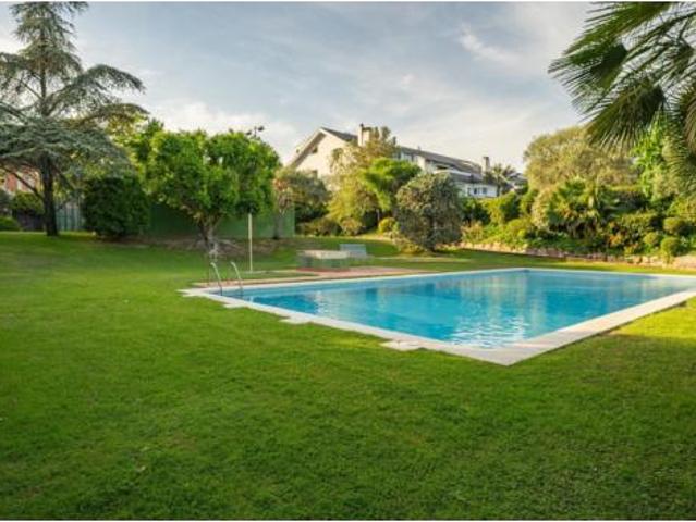 Chalet Venta Barcelona Capital, Pedralbes
