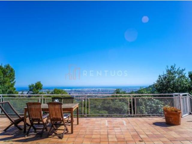 Chalet Venta Barcelona Capital, Vallvidrera El Tibidabo Les Planes