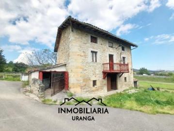 Chalet Venta Bárcena de Cicero, Pendón