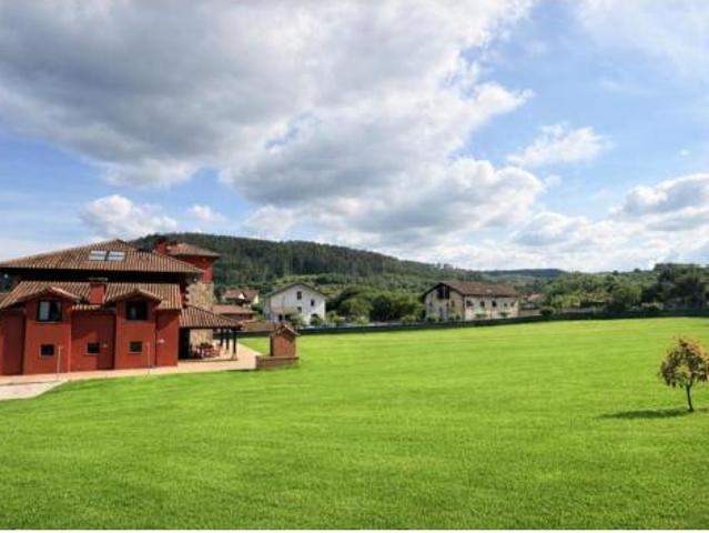 Chalet Venta Bárcena de Cicero, Bárcena de Cicero