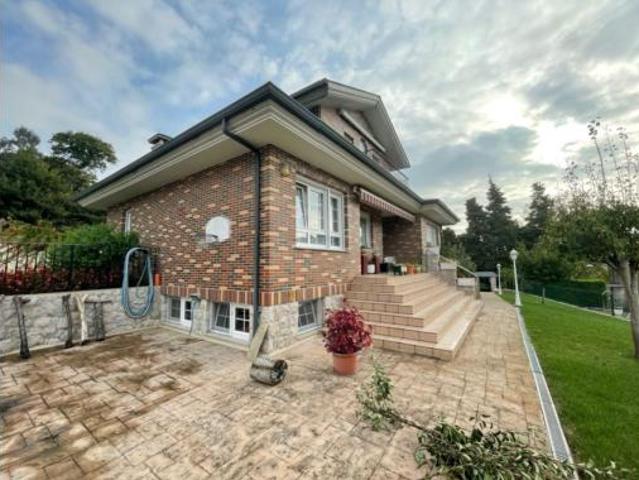 Chalet Venta Bárcena de Cicero, Bárcena de Cicero