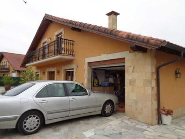 Chalet Venta Bárcena de Cicero, Bárcena de Cicero