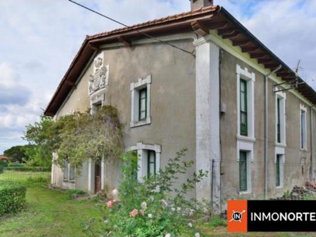 Chalet Venta Bárcena de Cicero, Bárcena de Cicero