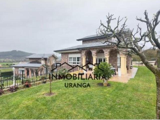 Chalet Venta Bárcena de Cicero, Bárcena de Cicero