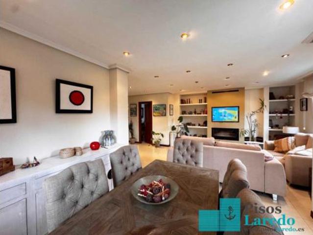 Chalet Venta Bárcena de Cicero, La Estación