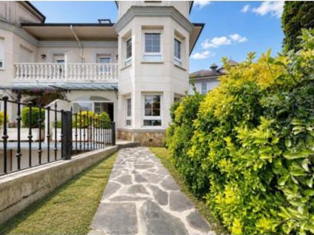 Casa adosada Venta Bárcena de Cicero, Treto